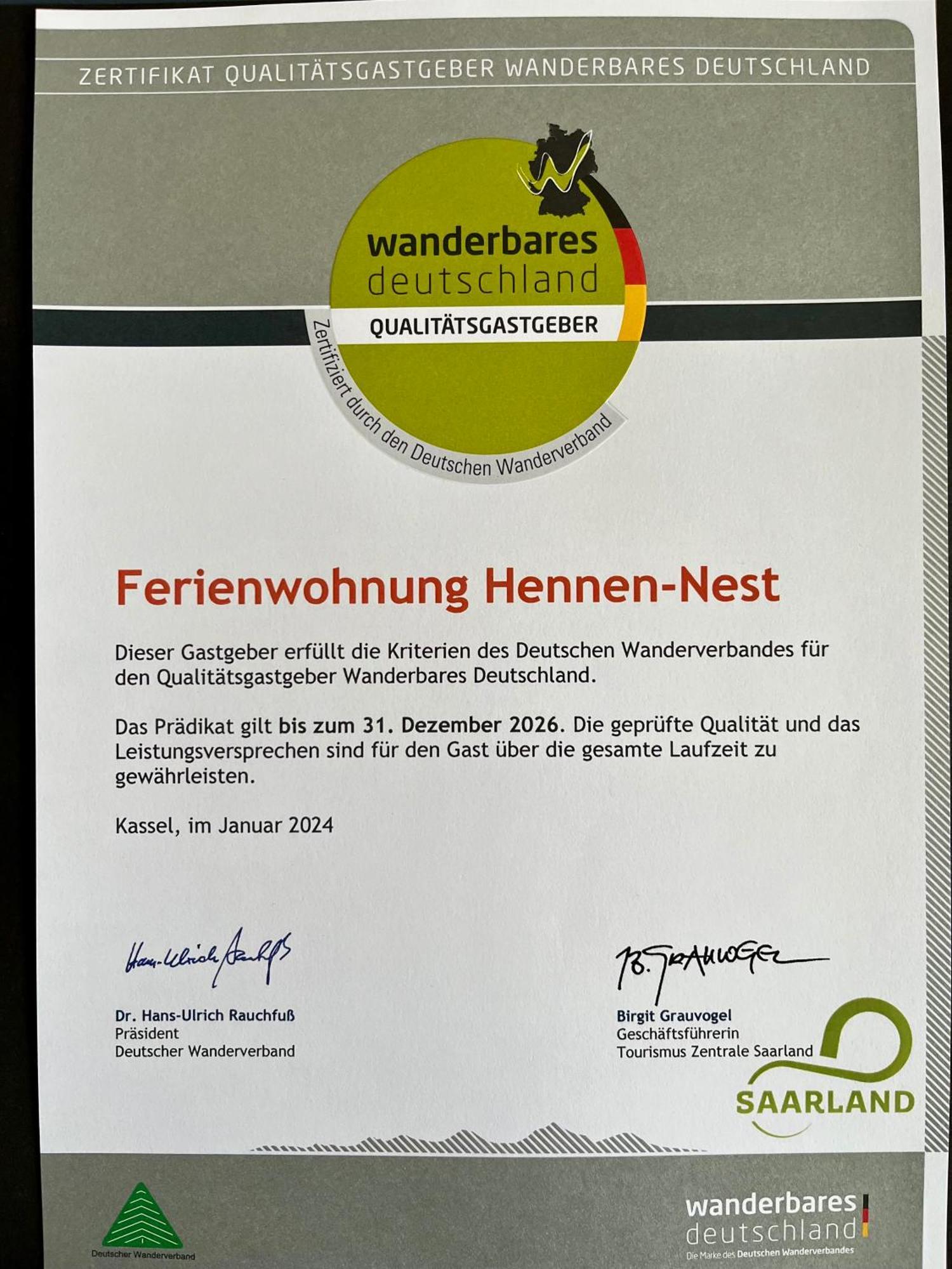 Hennen-nest